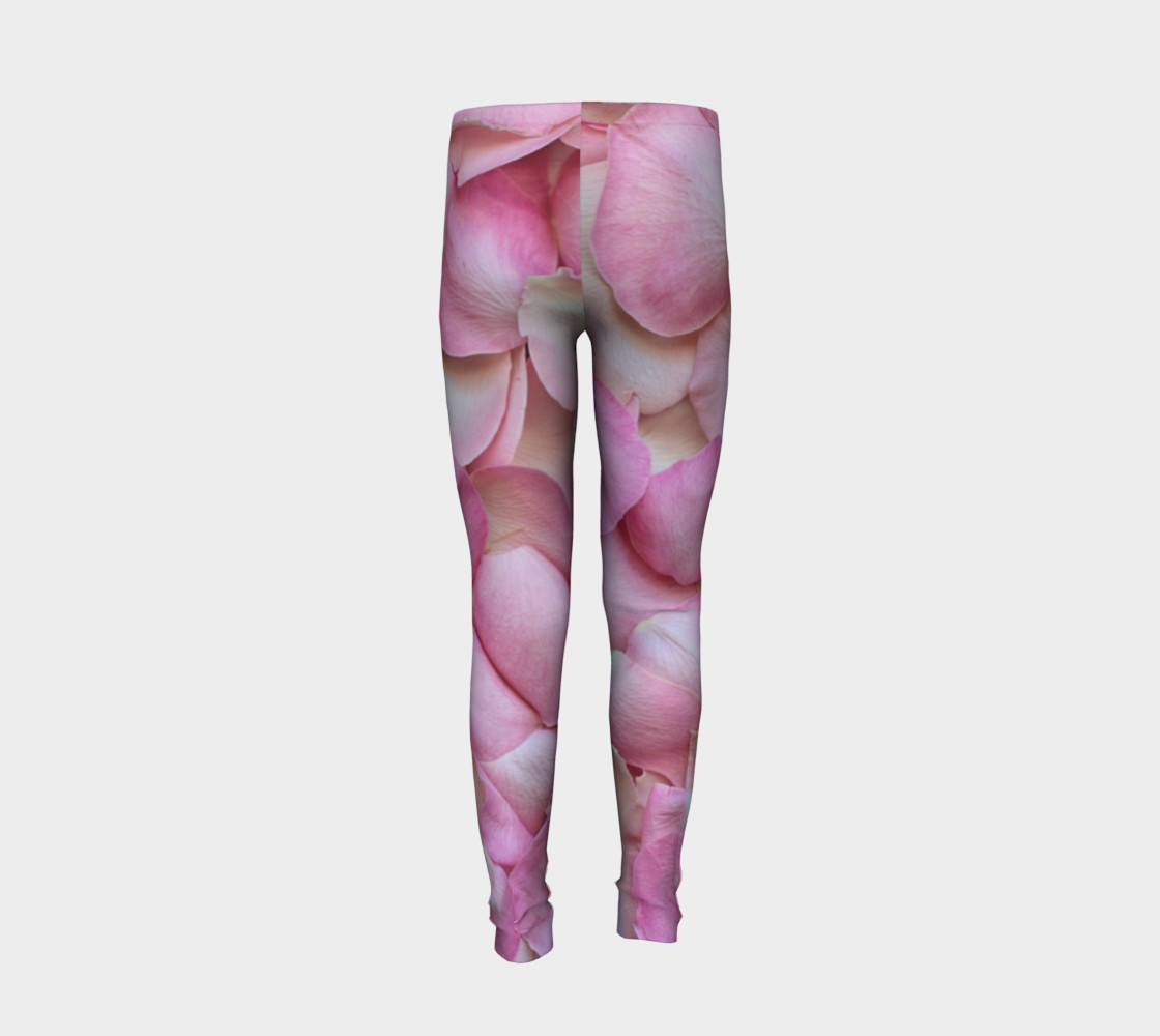 Pink Rose Petals preview #6