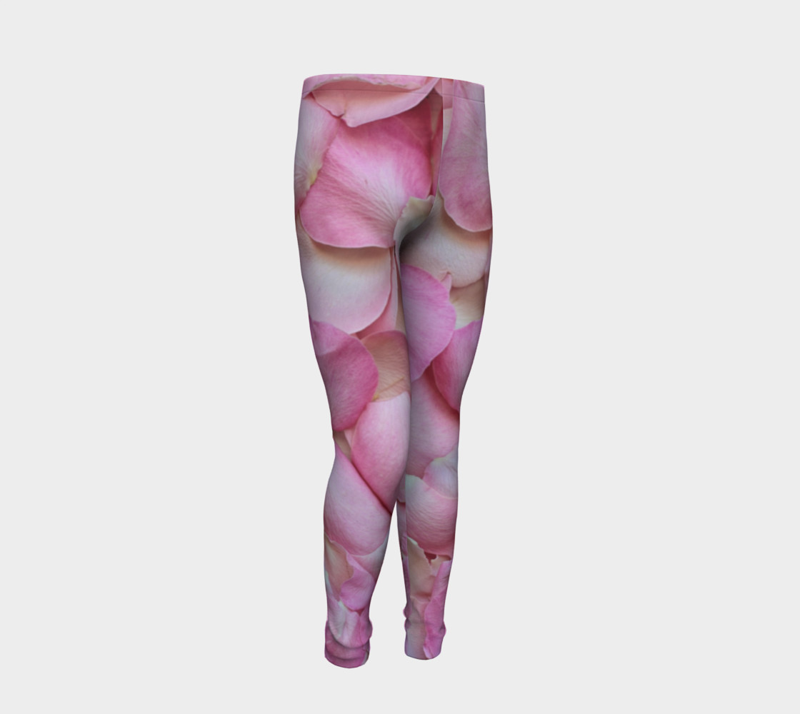 Pink Rose Petals preview #2