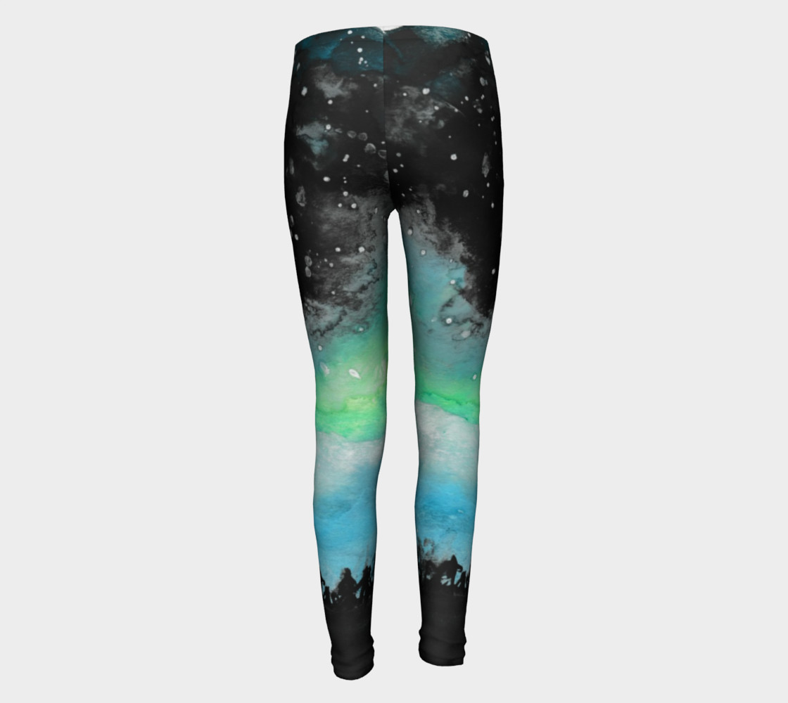 Leggings enfant Aurore preview #5