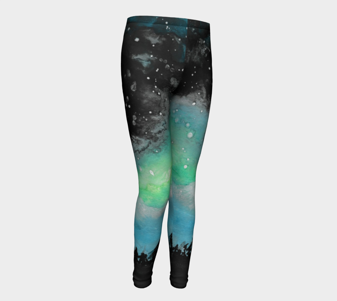 Leggings enfant Aurore preview #1