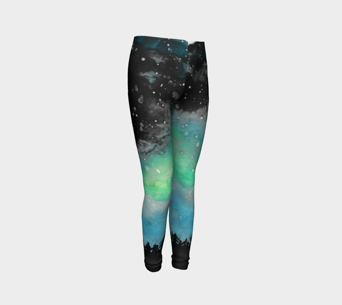 Leggings enfant Aurore preview #3