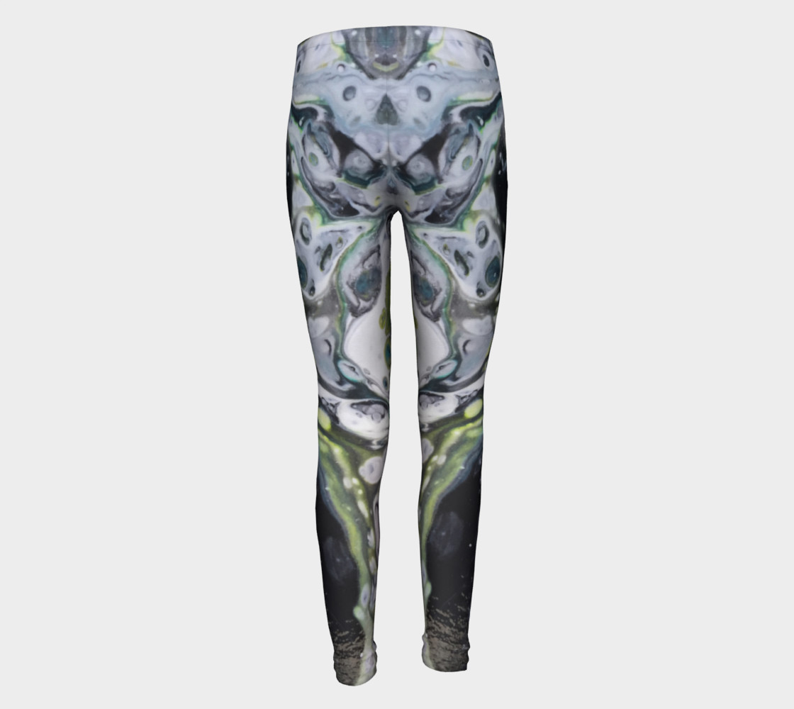 After Midnight Youth Leggings preview #5