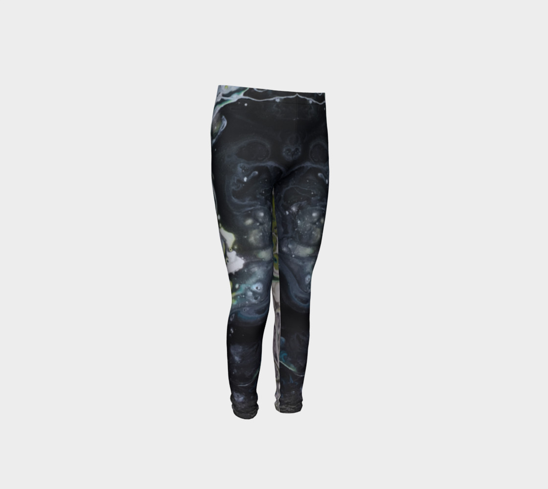 After Midnight Youth Leggings preview #4