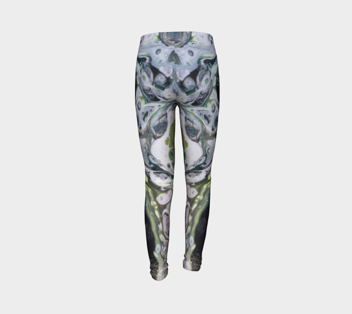 After Midnight Youth Leggings preview #7