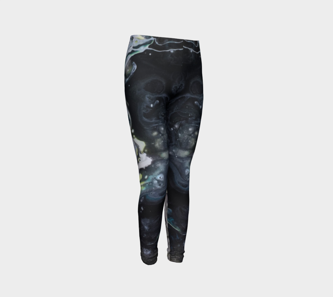 After Midnight Youth Leggings preview #3