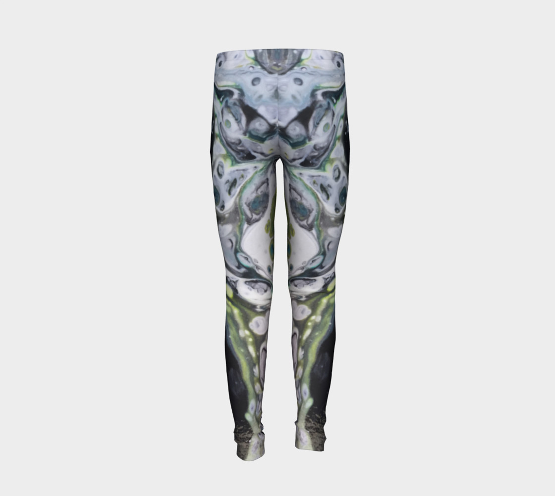 After Midnight Youth Leggings preview #6