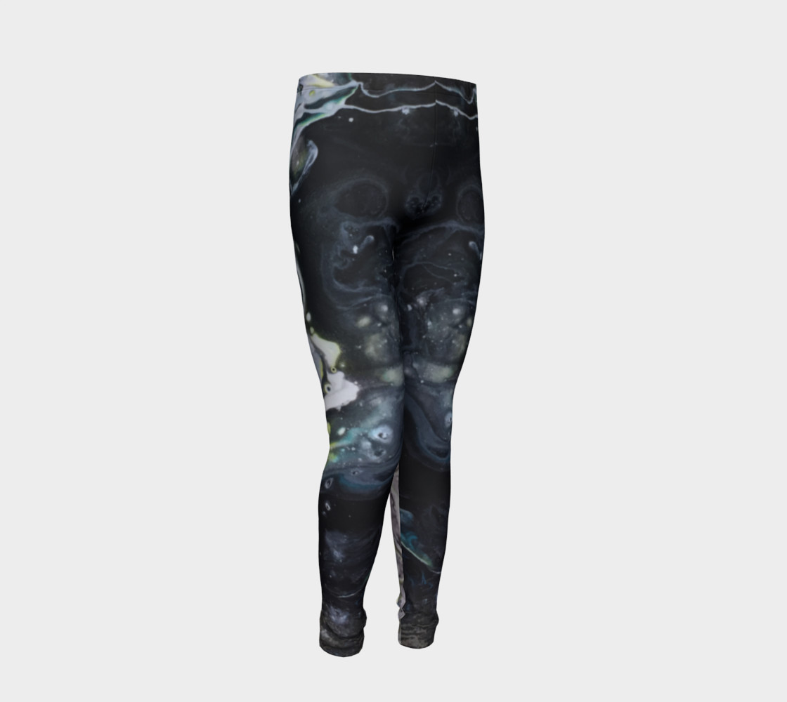 After Midnight Youth Leggings preview #2