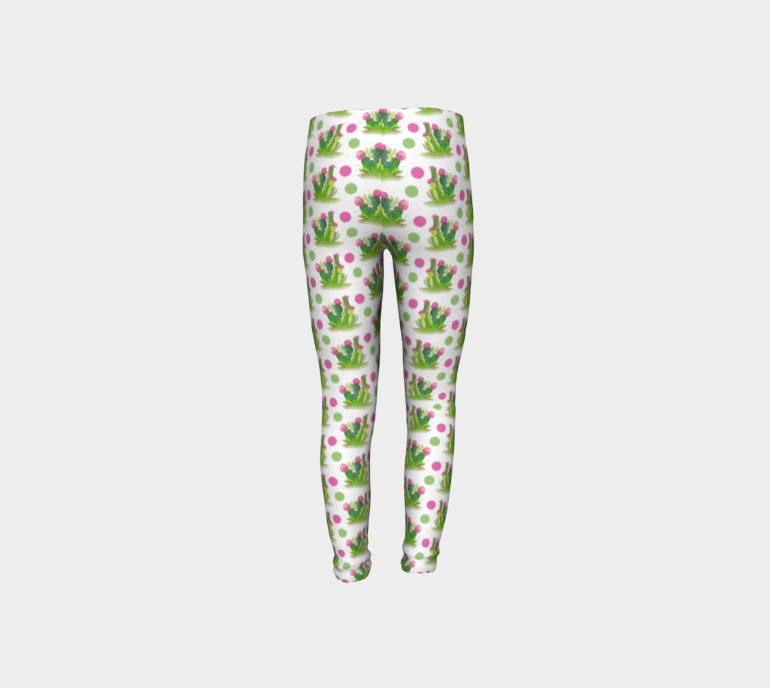 Legging Cacture preview #8
