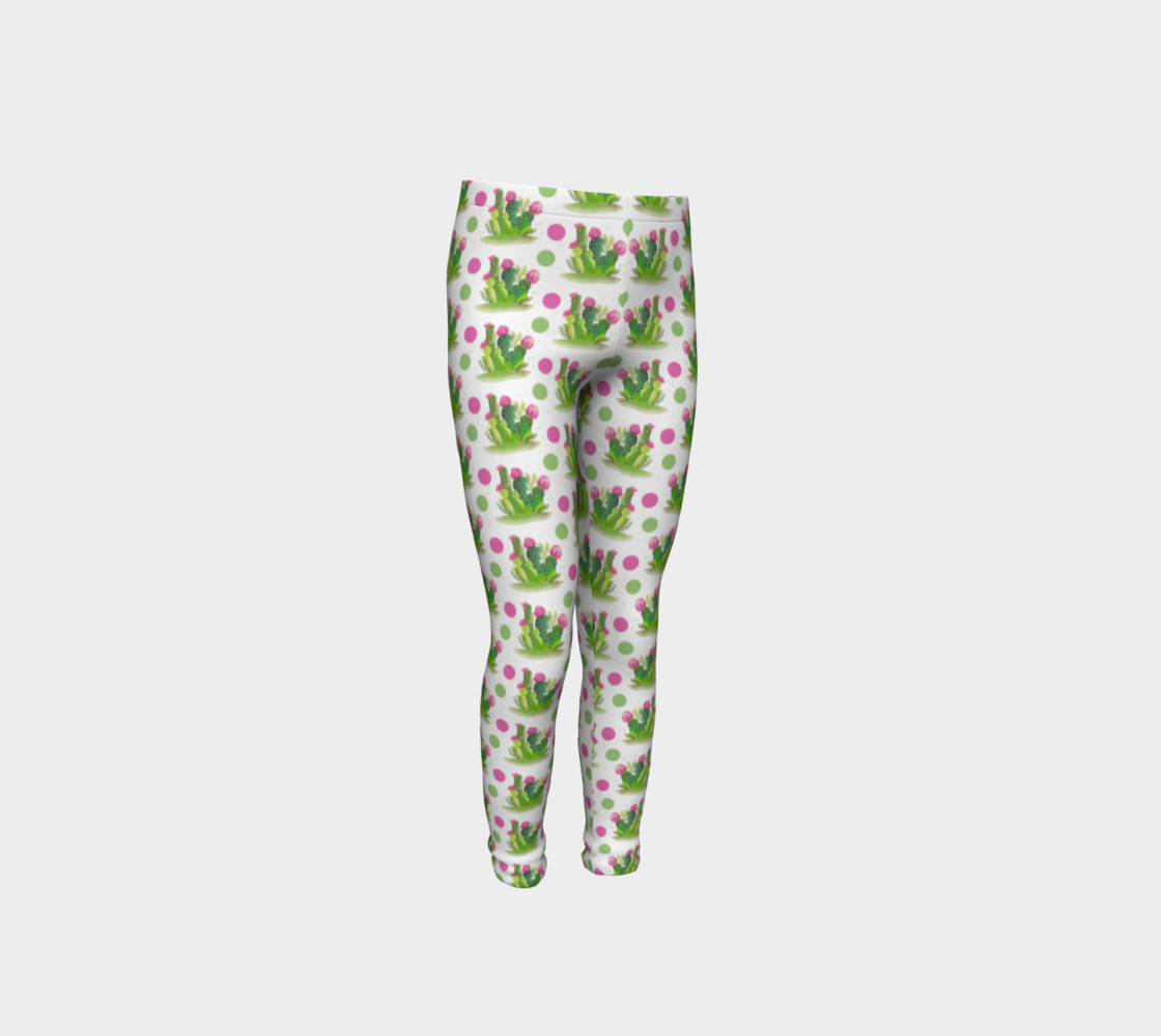 Legging Cacture preview #4