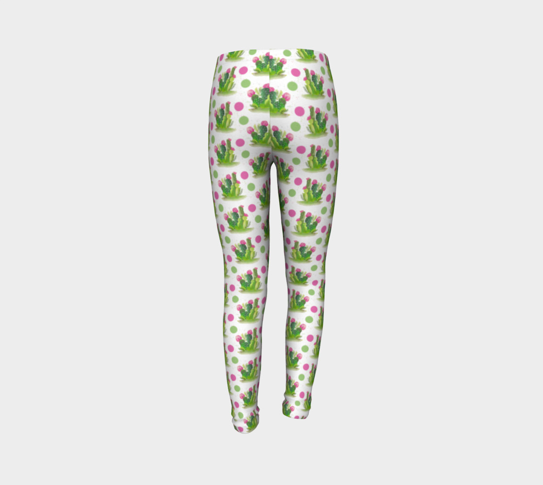 Legging Cacture preview #7