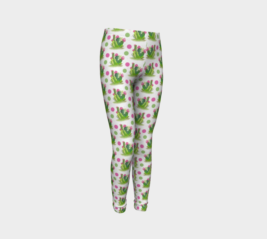 Legging Cacture preview #3
