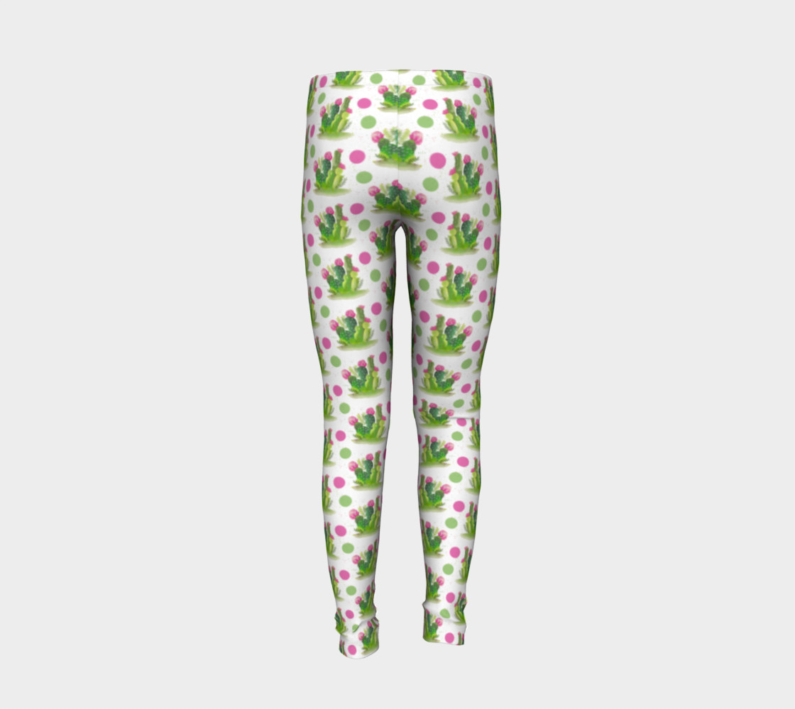 Legging Cacture preview #6