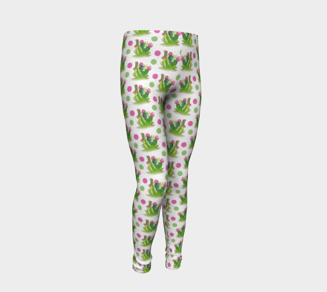 Legging Cacture preview #2