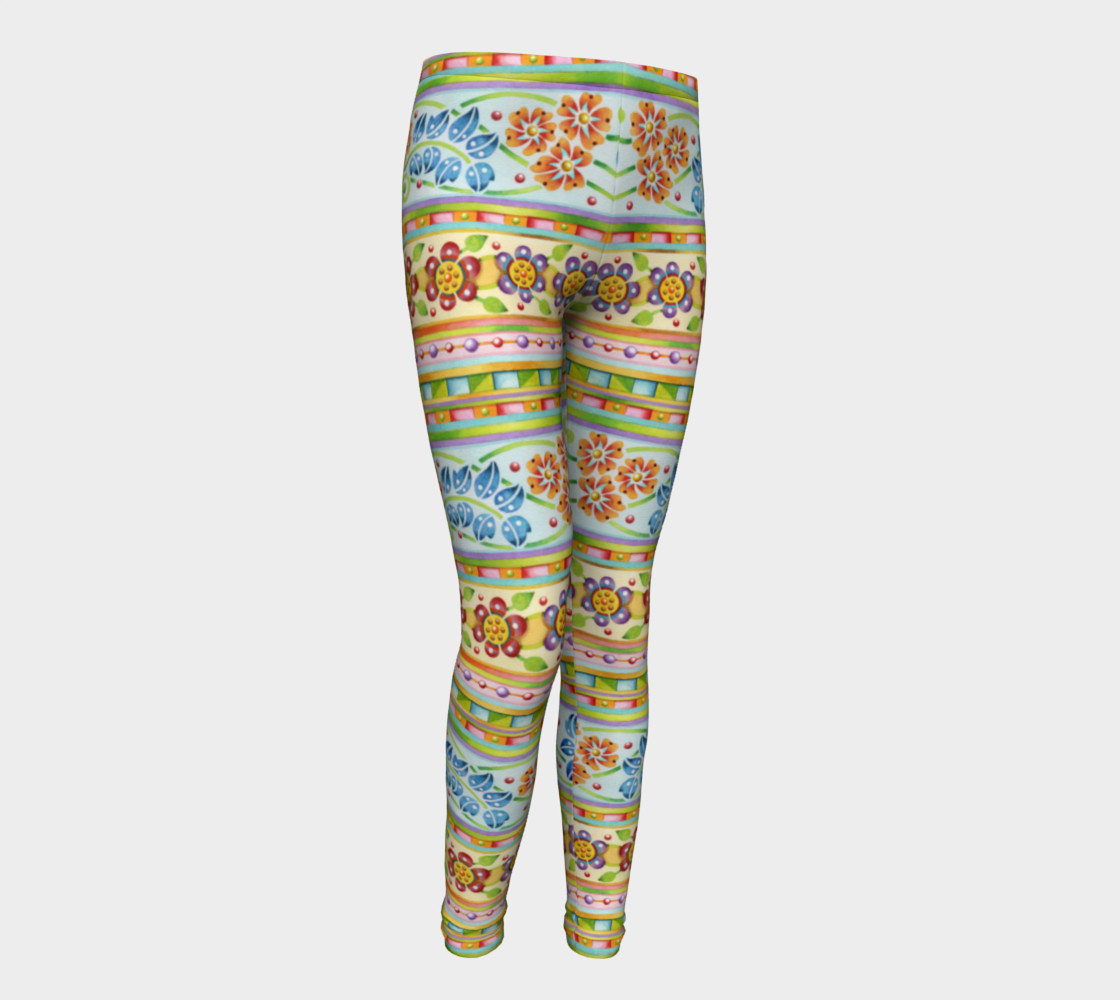 Aperçu de Parterre Botanique Youth Leggings #1