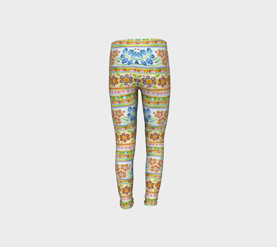 Aperçu de Parterre Botanique Youth Leggings #8
