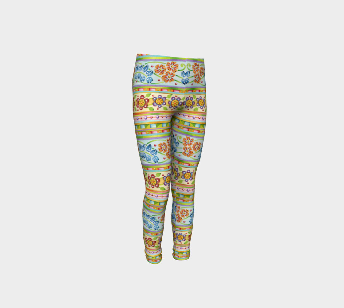 Aperçu de Parterre Botanique Youth Leggings #4