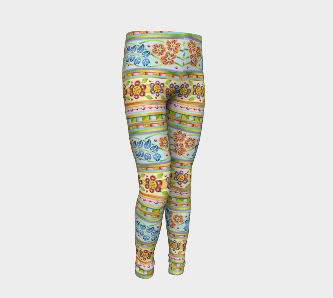 Aperçu de Parterre Botanique Youth Leggings #2