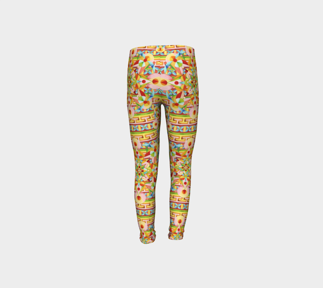 Aperçu de Carousel Youth Leggings #8