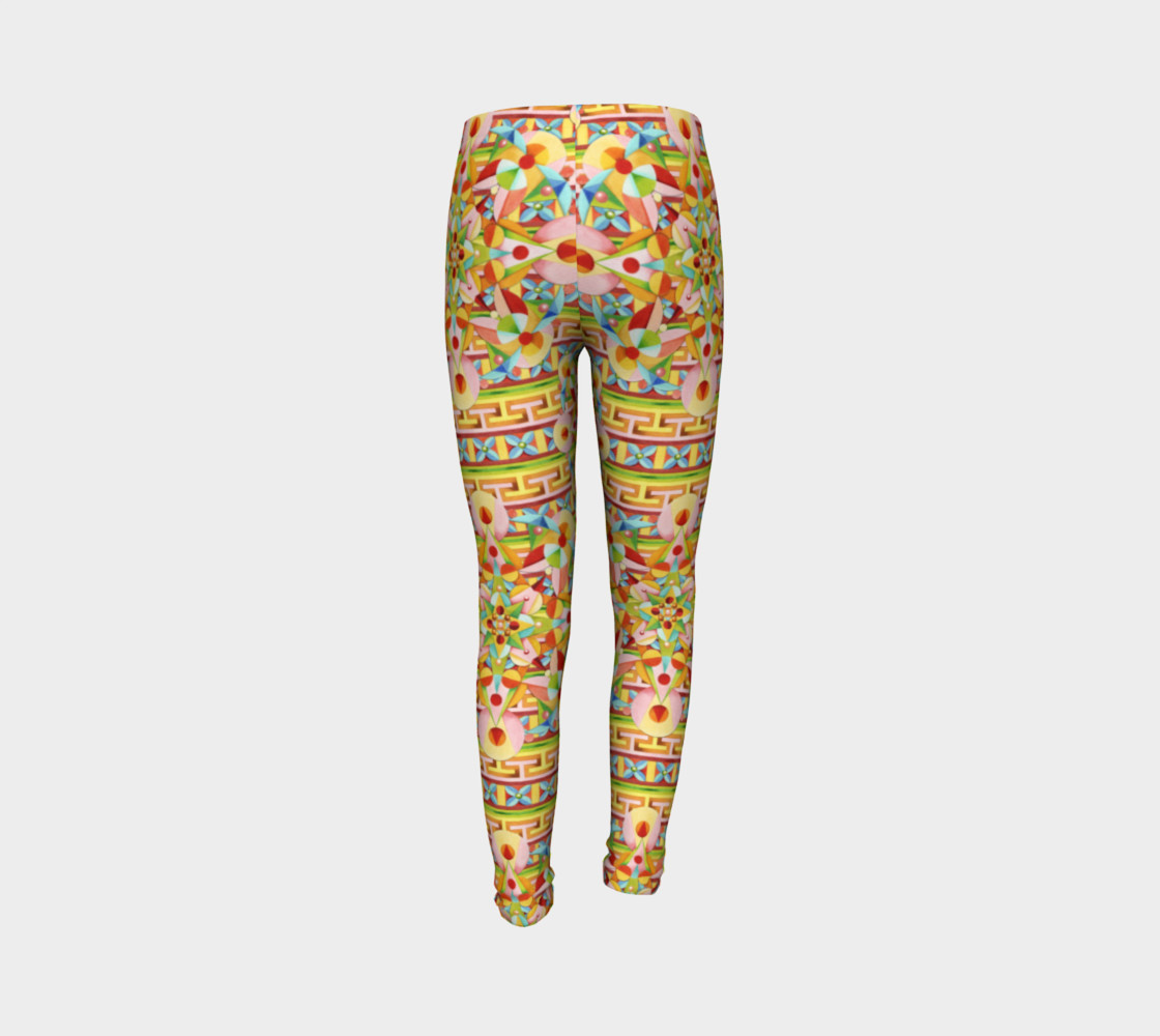 Aperçu de Carousel Youth Leggings #7