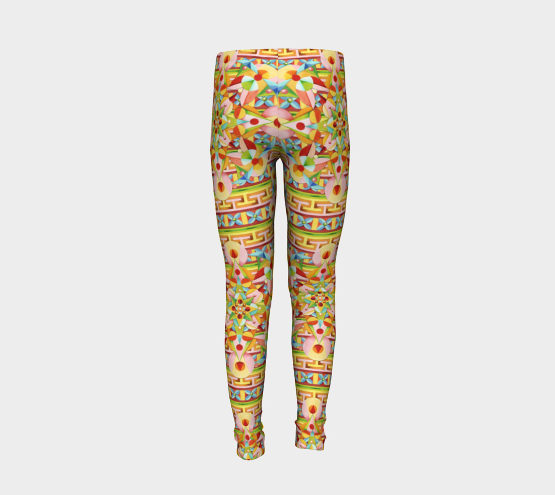 Aperçu de Carousel Youth Leggings #6