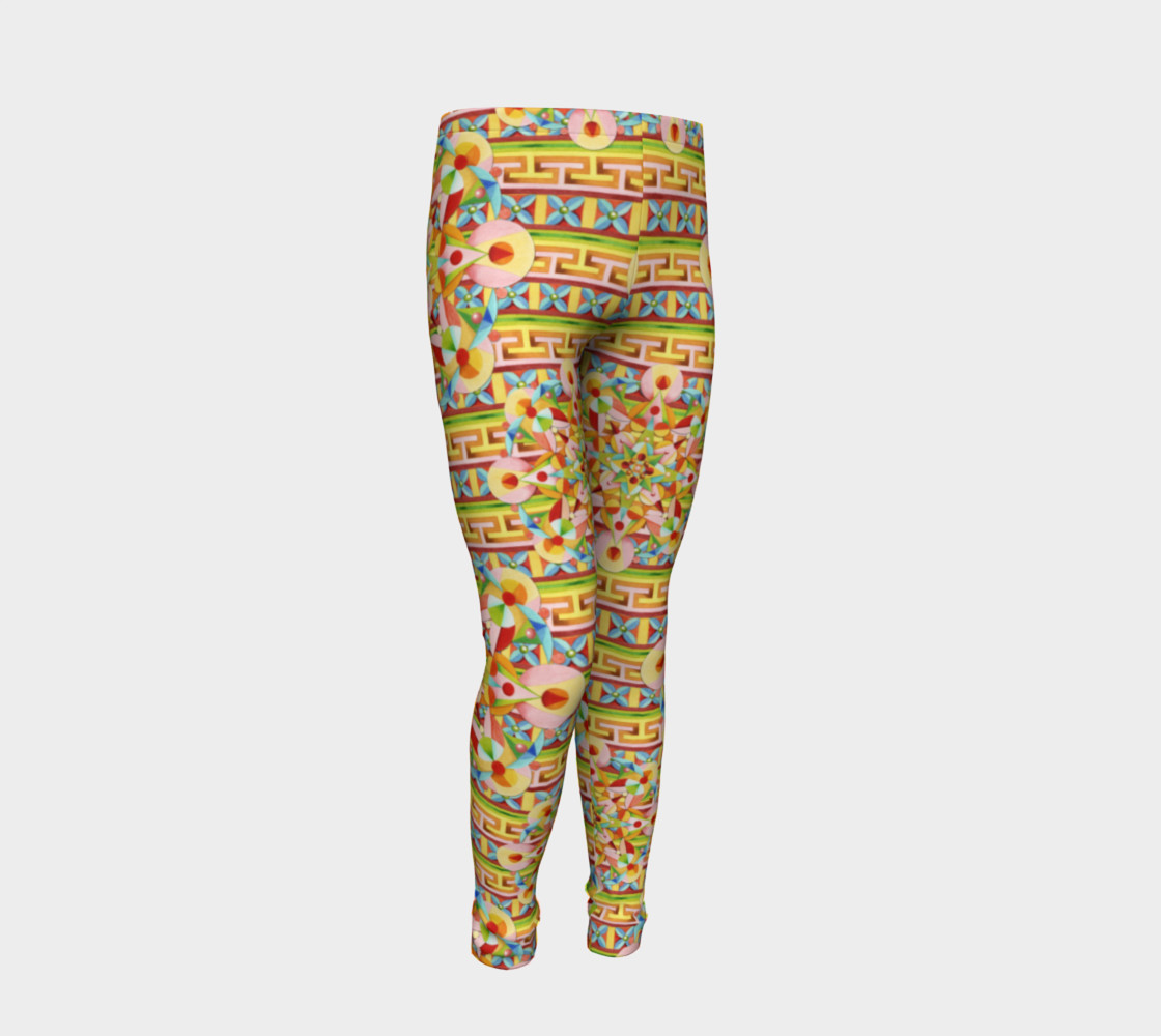 Aperçu de Carousel Youth Leggings #2