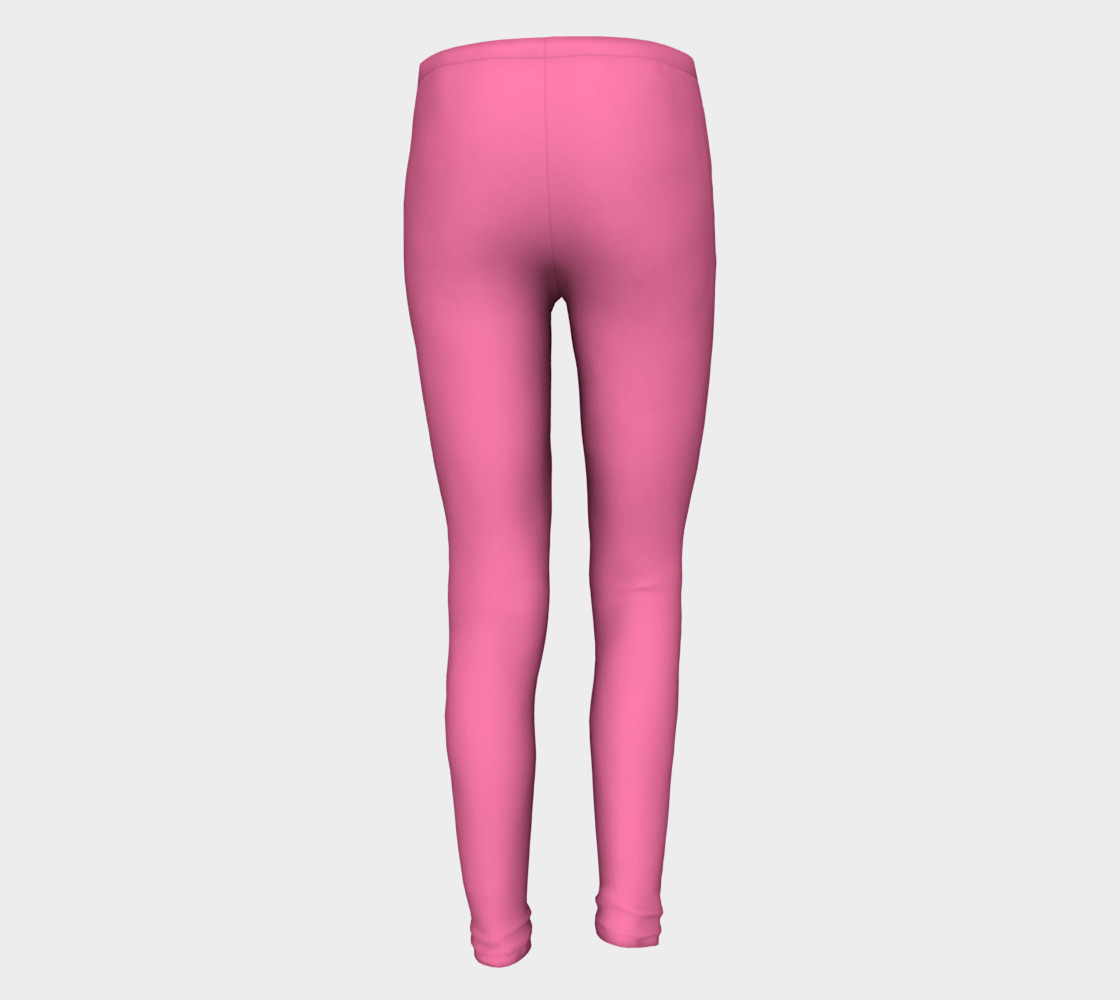 Aperçu de Girls Bubble Gum Leggings #5