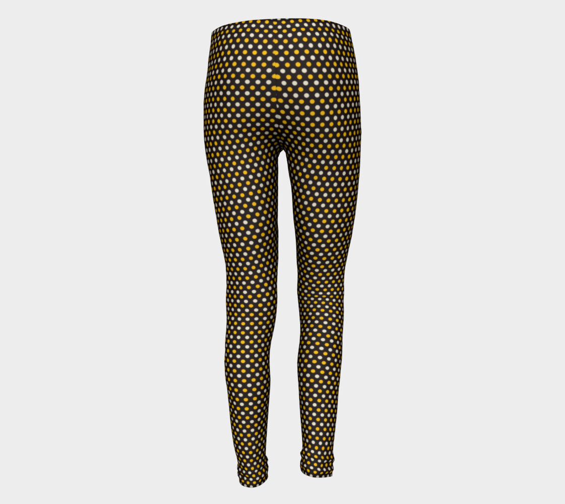Yellow Dots preview #5