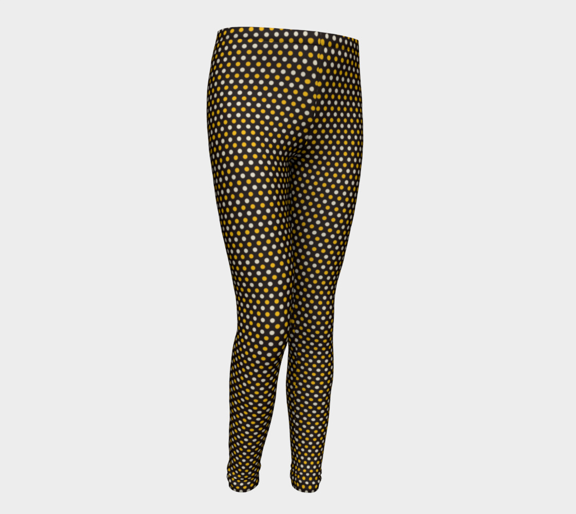Yellow Dots preview #1
