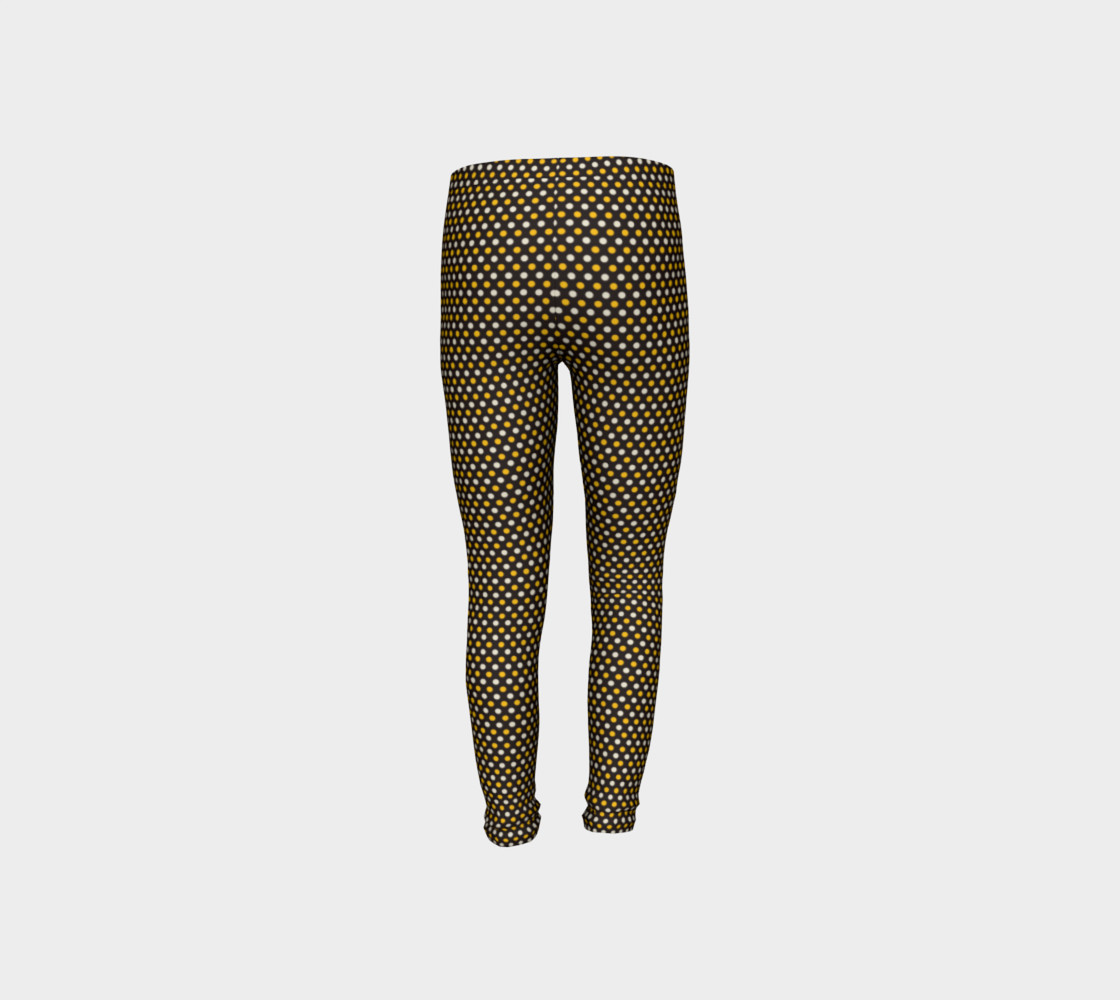 Yellow Dots preview #8