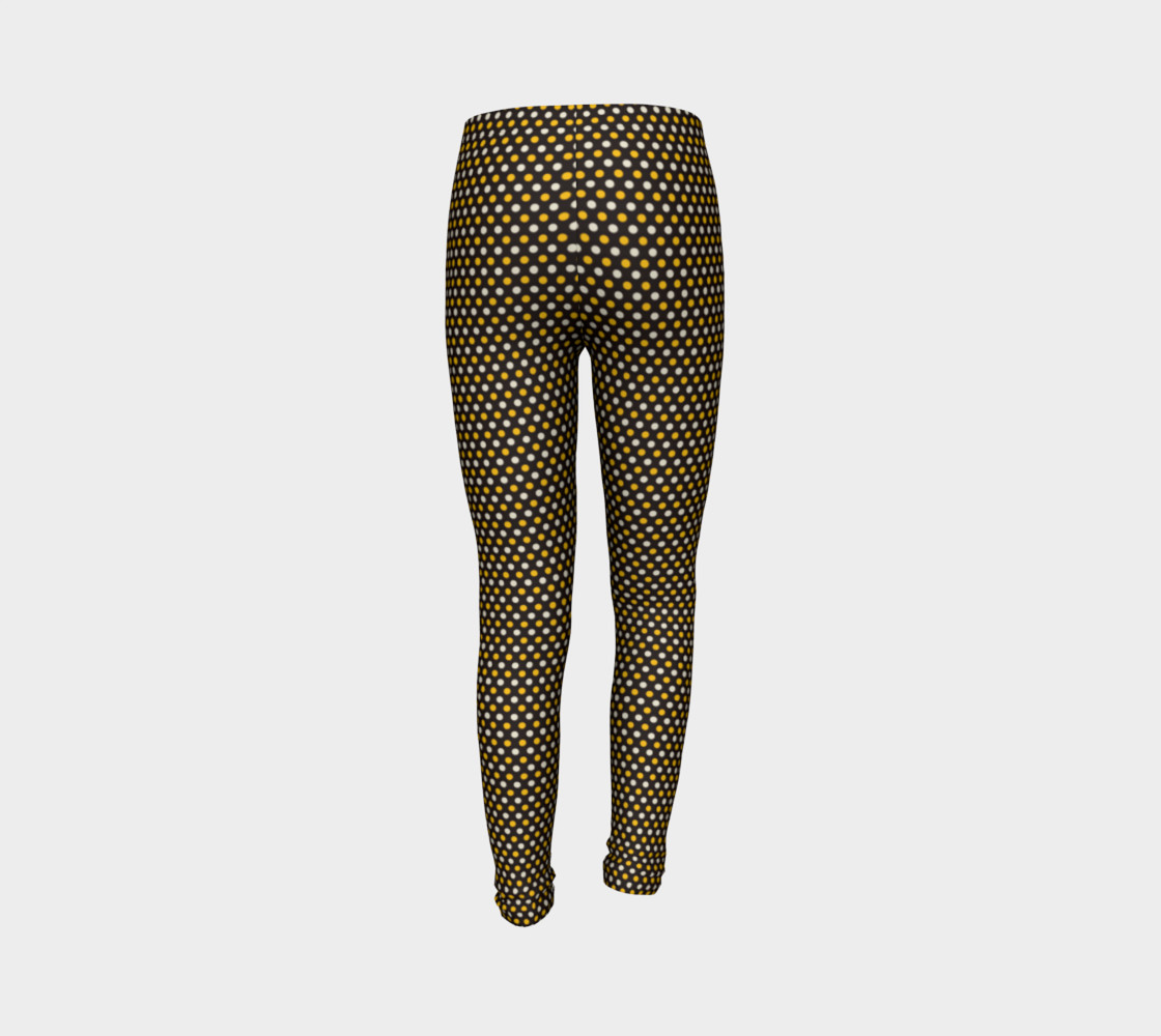 Yellow Dots preview #7
