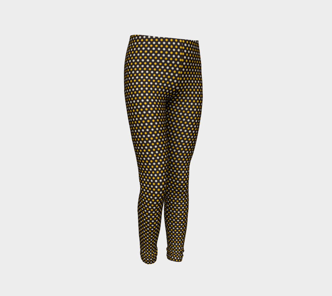 Yellow Dots preview #3