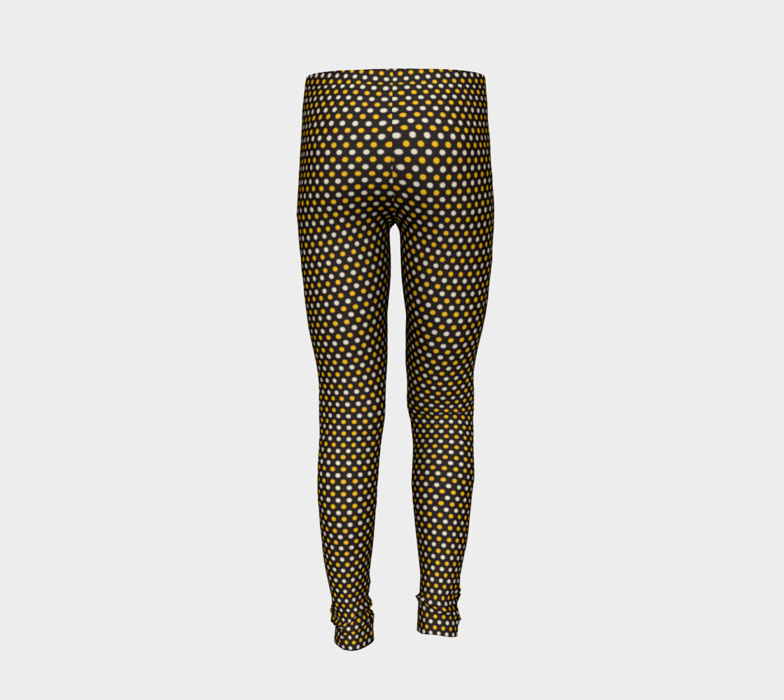 Yellow Dots preview #6