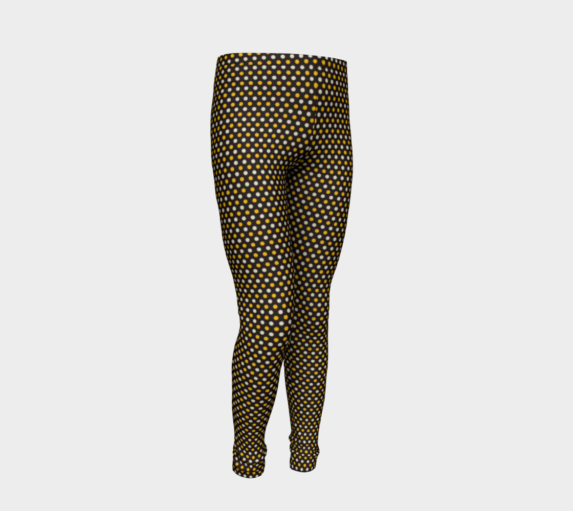 Yellow Dots preview #2