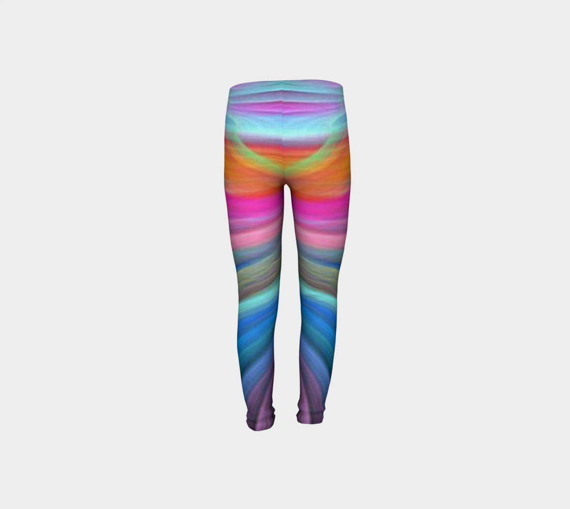 rainbow feather preview #8
