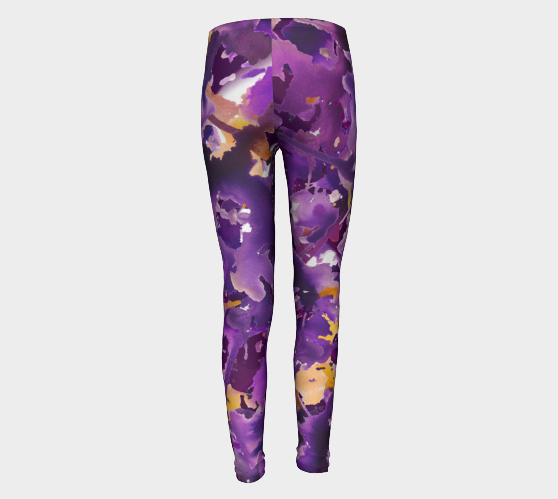 exhale youth legging preview #5