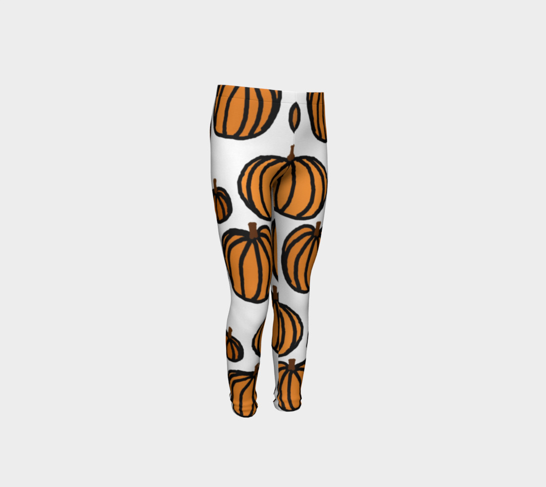 drawn pumpkins preview #4