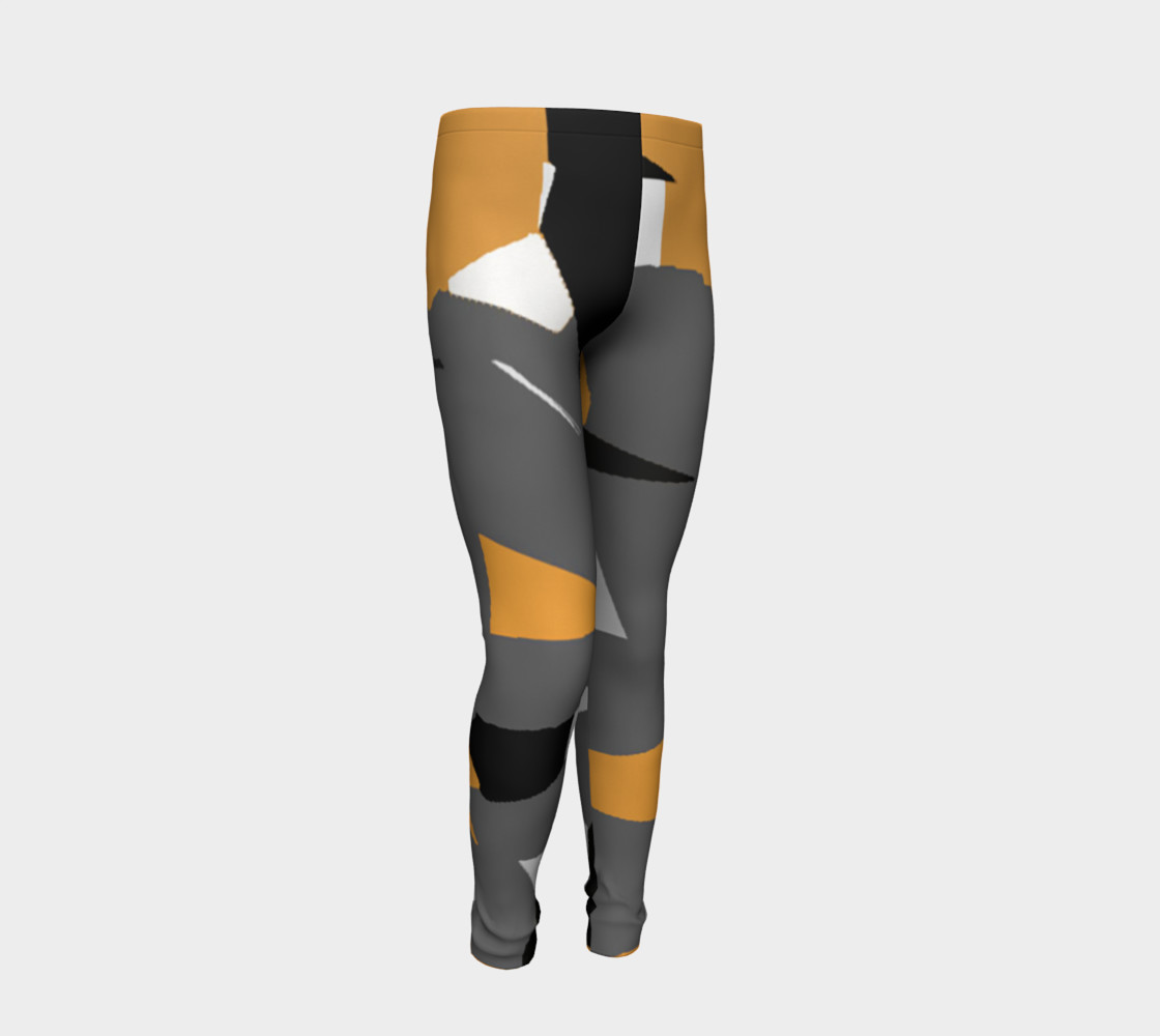 Aperçu de Tiger Girls Leggings #2