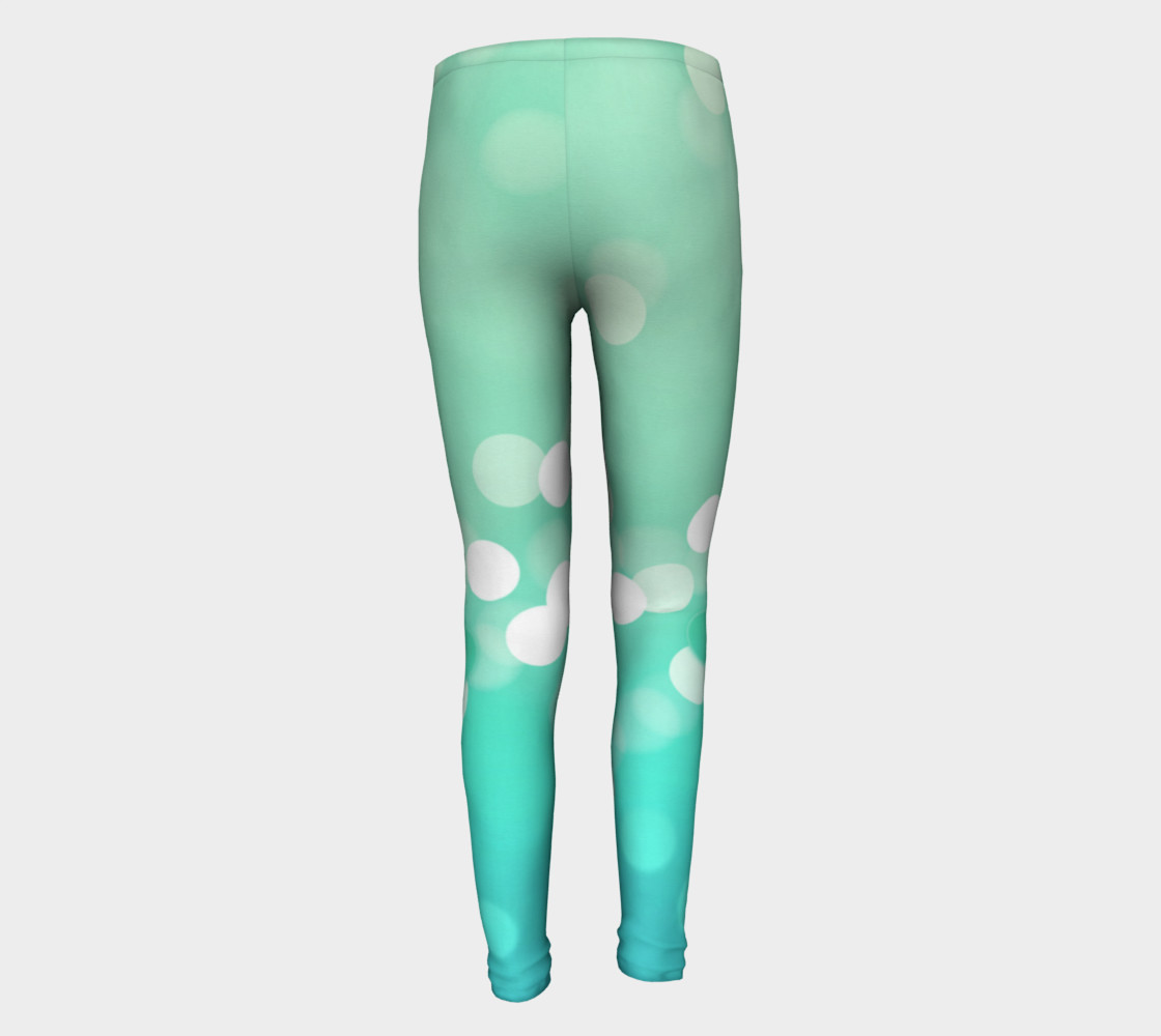 Aperçu de Sparkling Water Girls Leggings #5