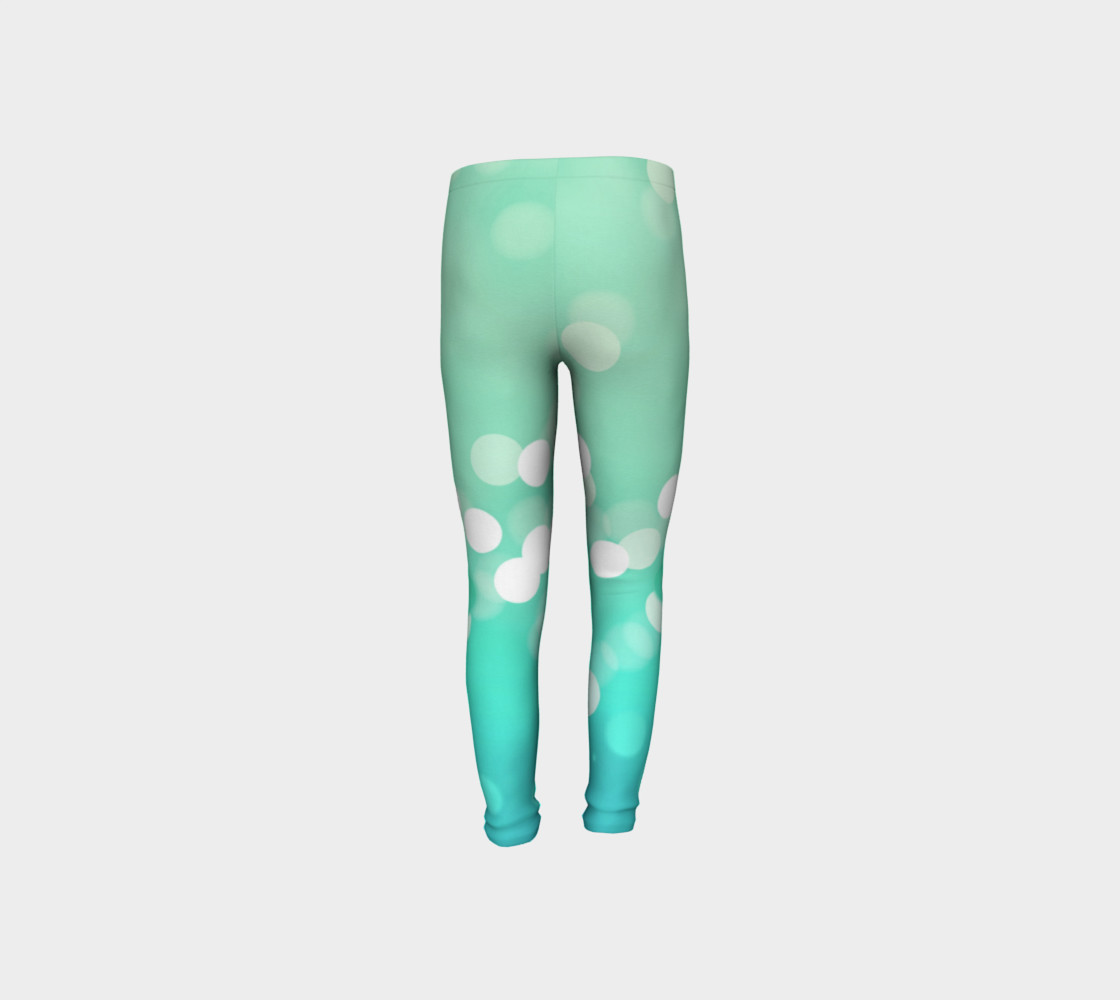 Aperçu de Sparkling Water Girls Leggings #8
