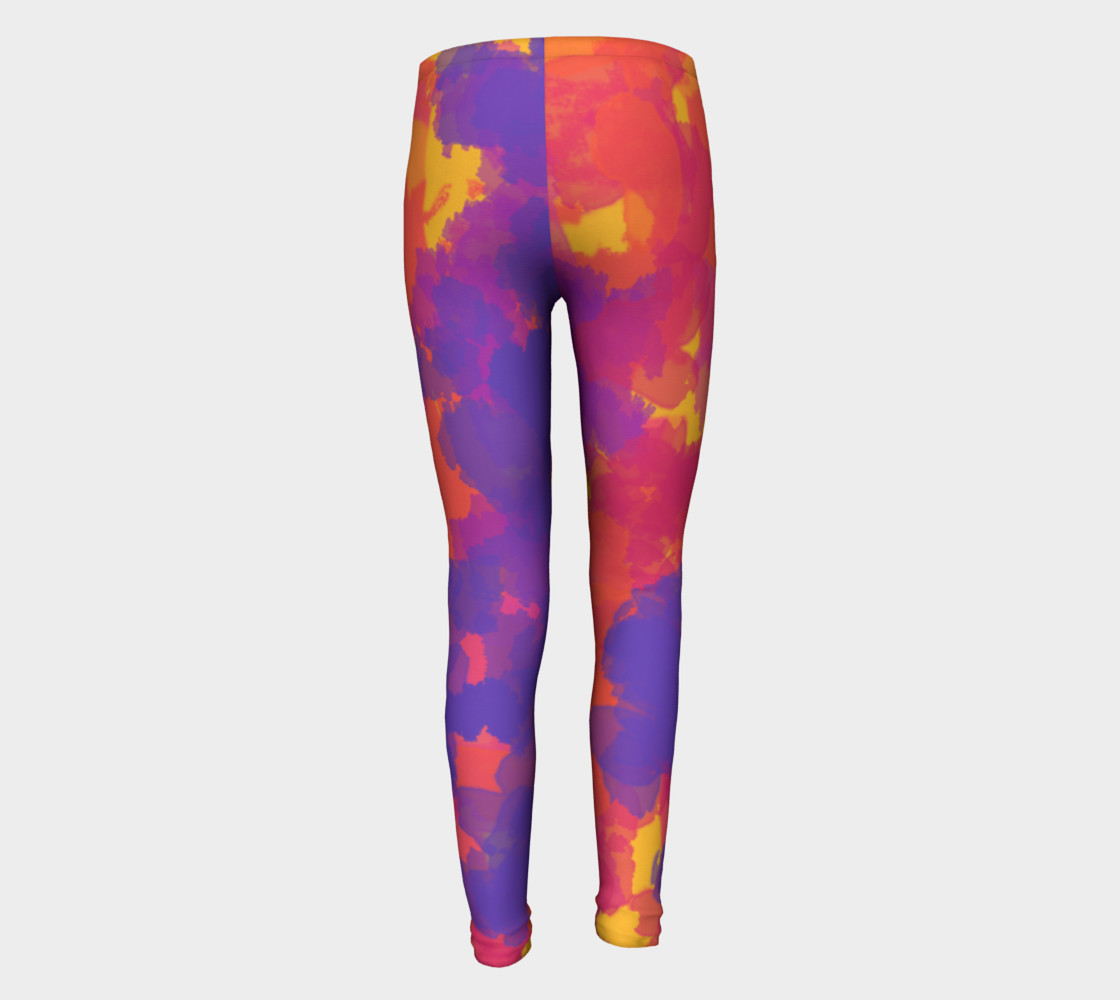 Aperçu de Rio Girls Leggings #5
