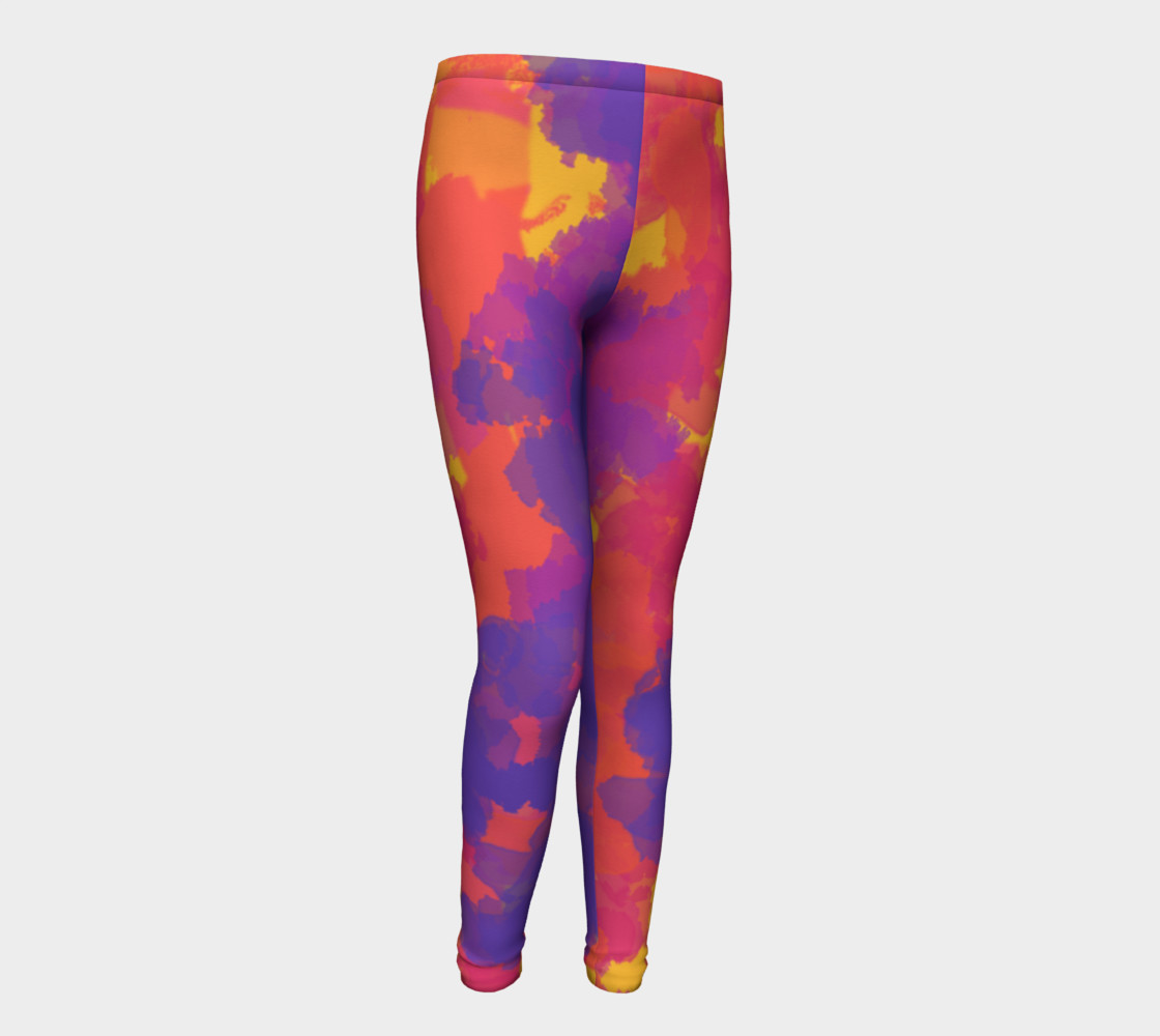 Aperçu de Rio Girls Leggings #1