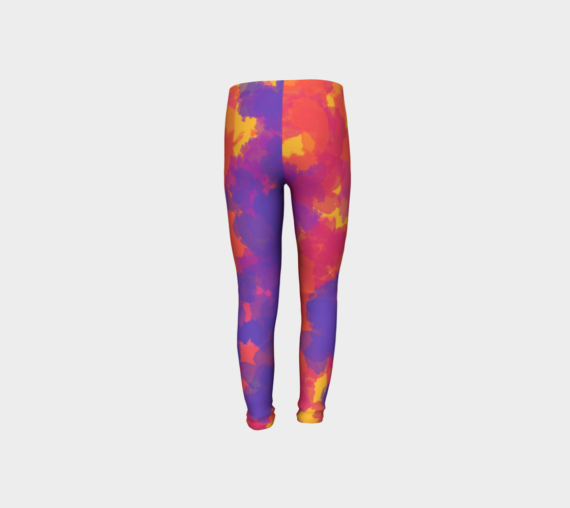 Aperçu de Rio Girls Leggings #8