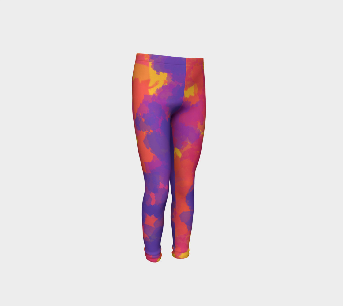 Aperçu de Rio Girls Leggings #4