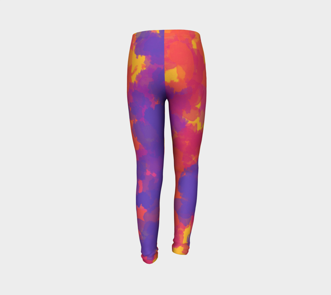 Aperçu de Rio Girls Leggings #7