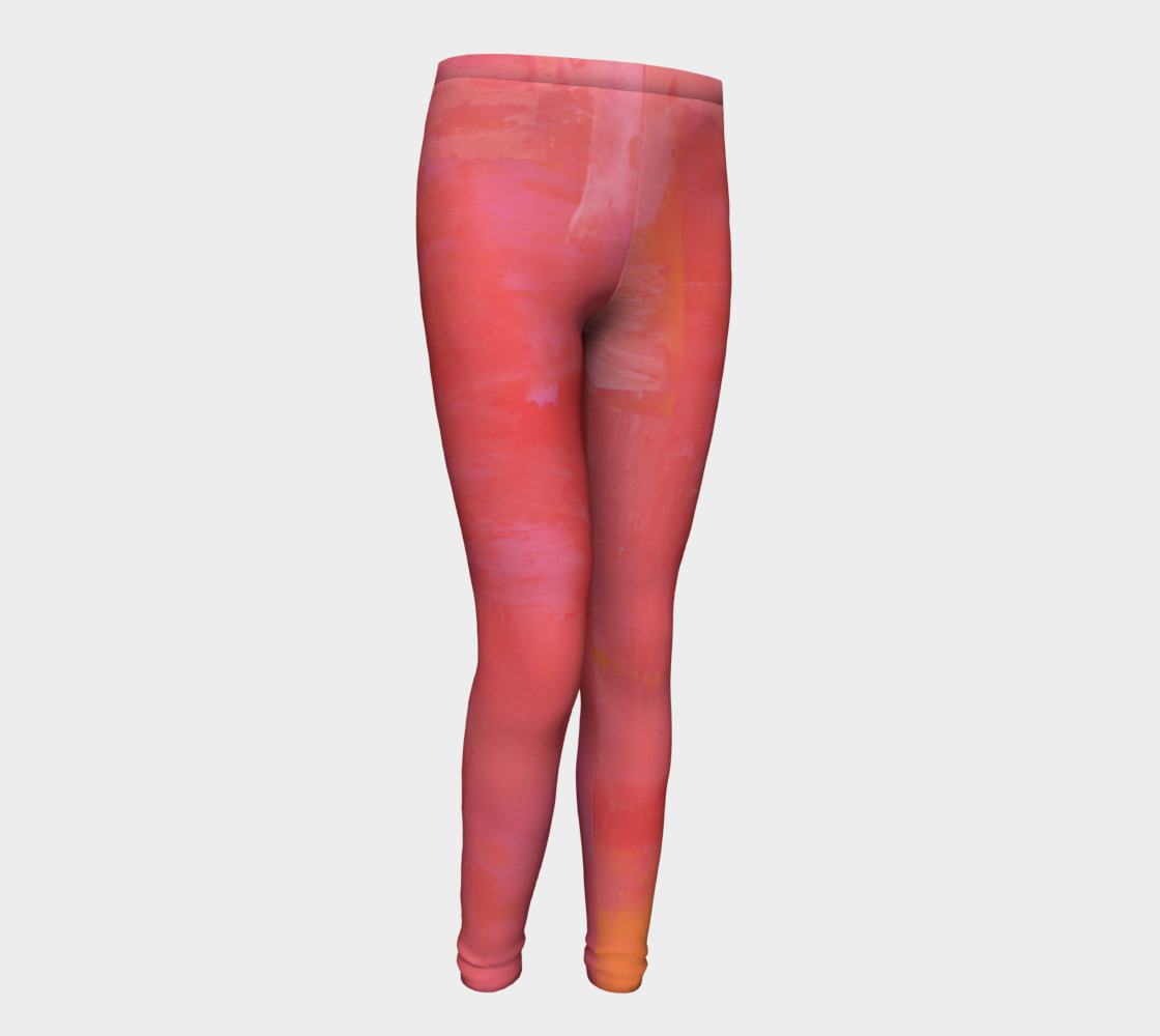 Aperçu de Cotton Candy Girls Leggings #1