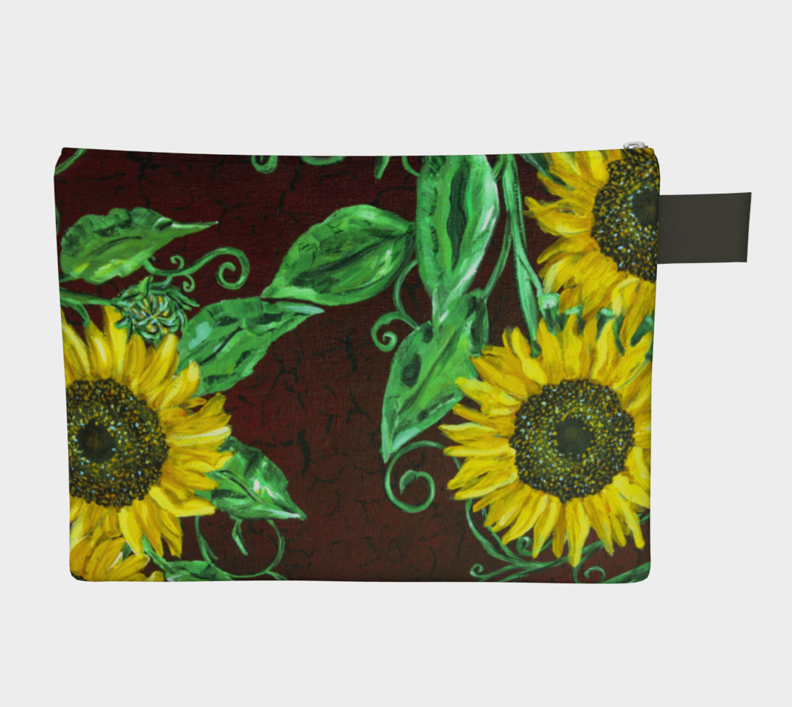 Sun Stems Zipper Carry All preview #2