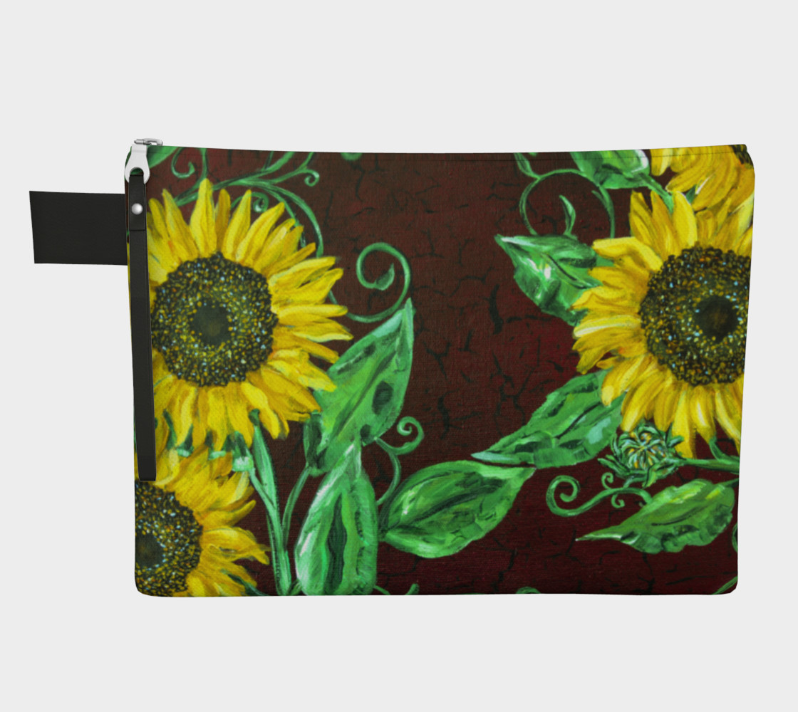 Sun Stems Zipper Carry All preview #1