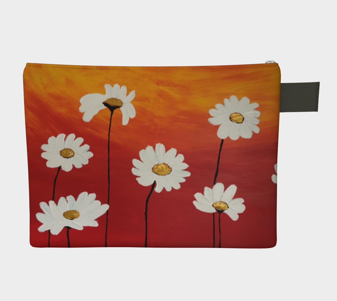 Daisy Sunset Zipper-All preview #2