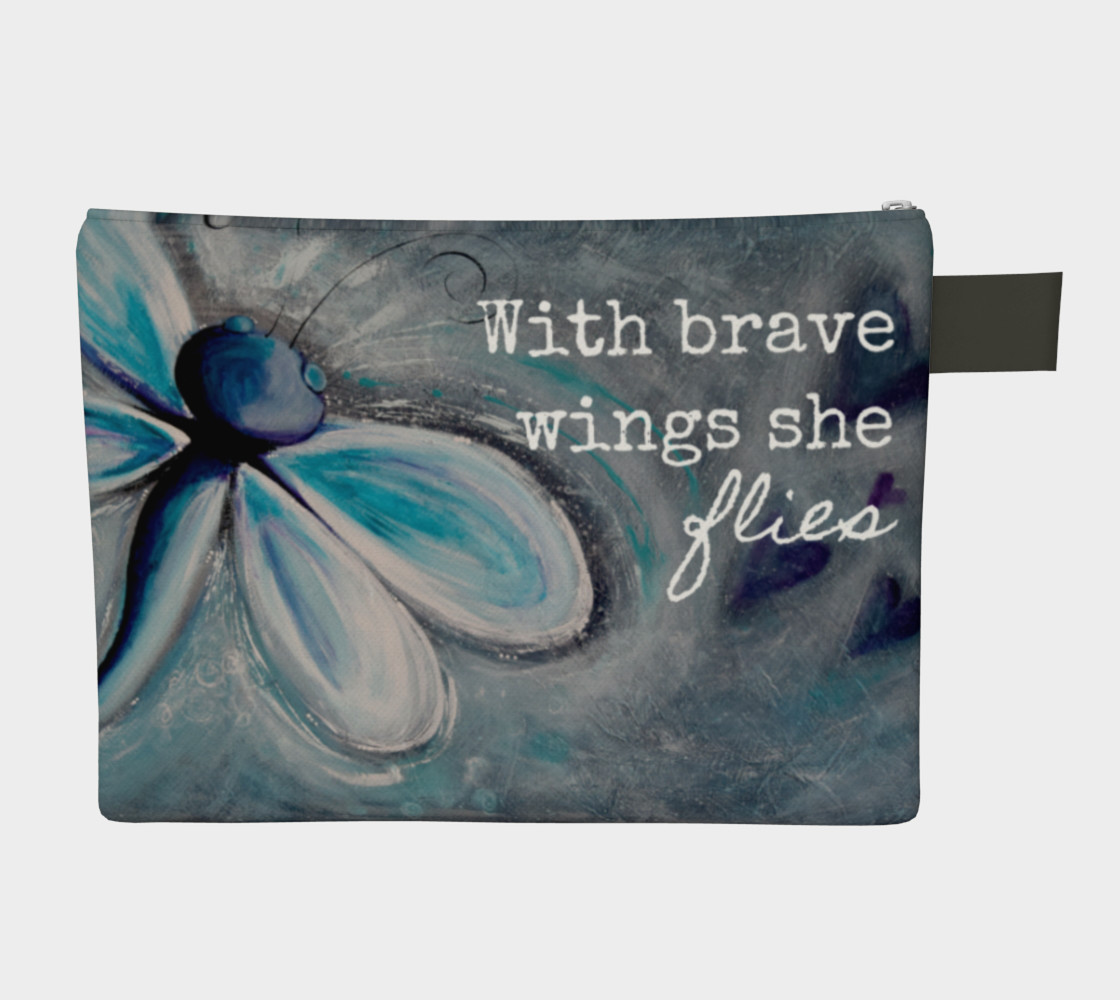 Brave Wings DragonFly preview #2