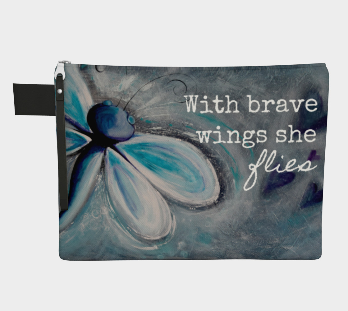 Brave Wings DragonFly preview #1